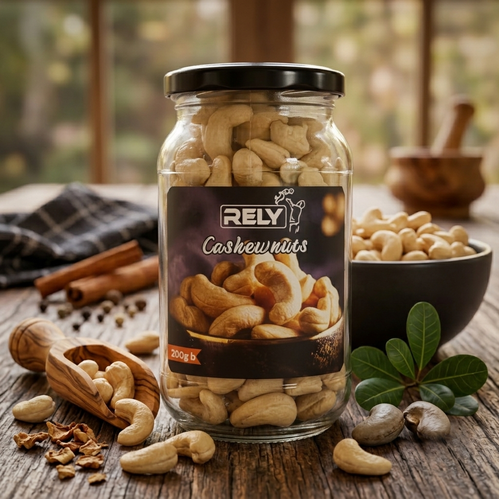 Rely Premium Cashew Nut