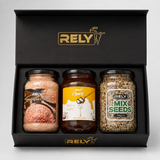 The Daily Vitality Box