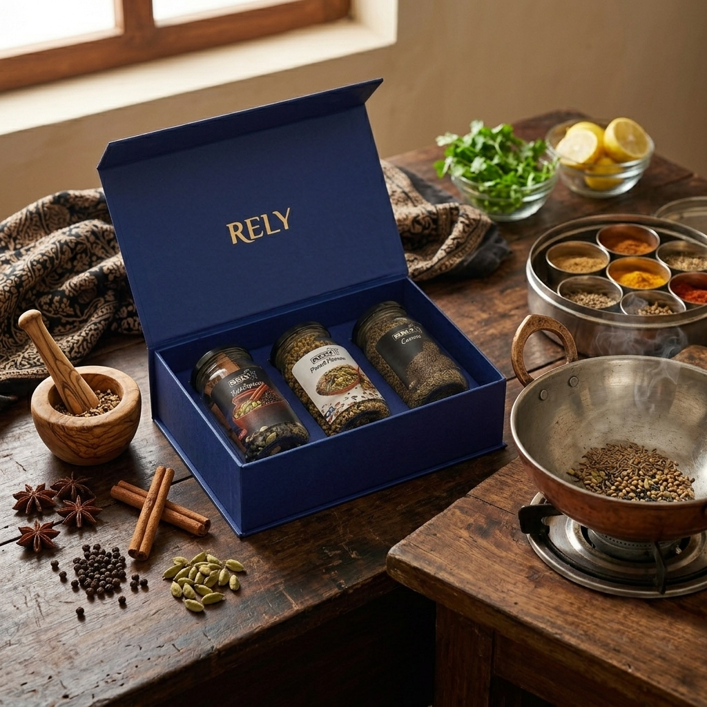 Rely Masala Combo (3 Pcs)