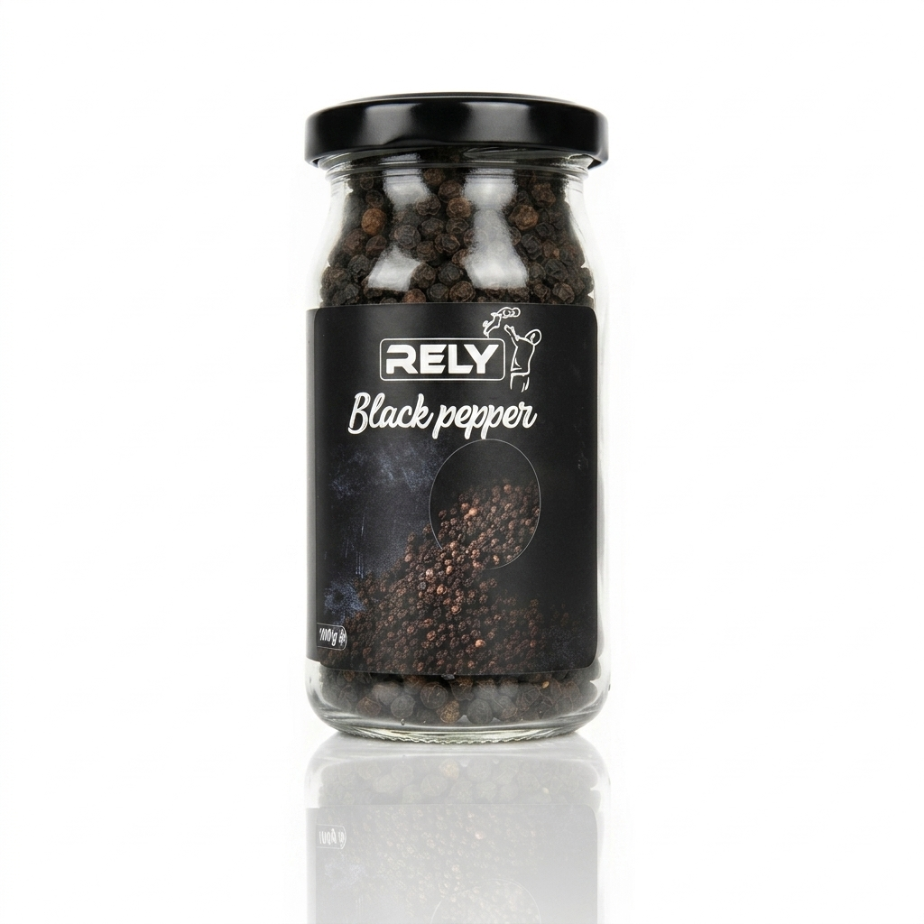 Rely Black Pepper (Kalo Gol Morich)