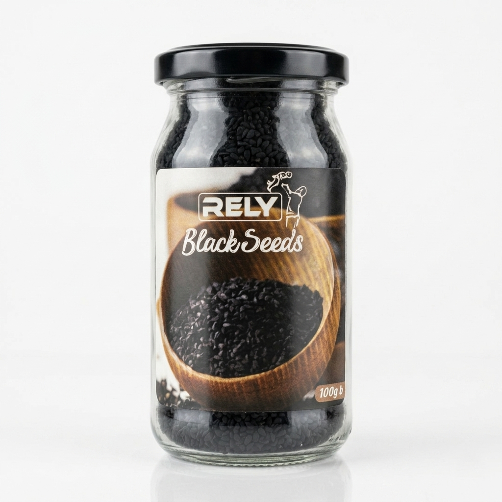 Rely Black Seed (Kalojira)