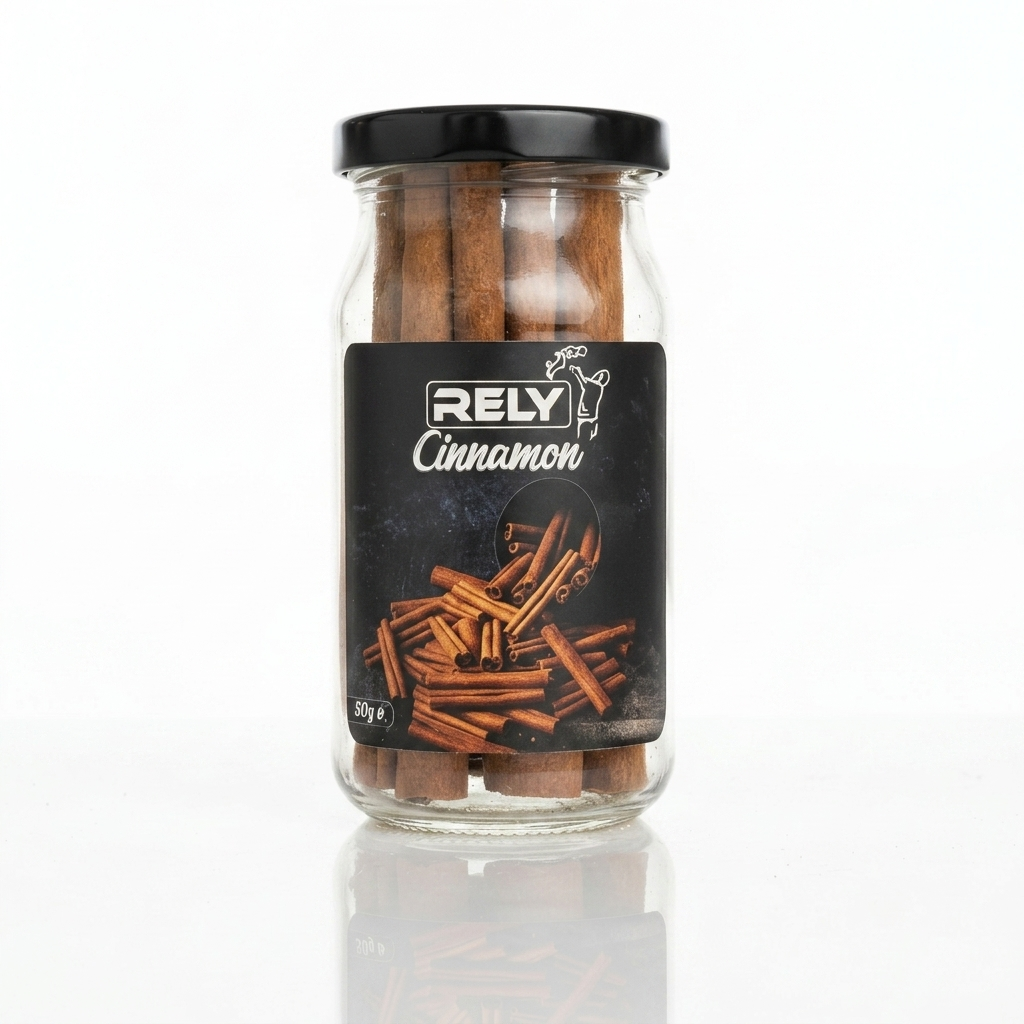 Rely Cinnamon (Darucchini)
