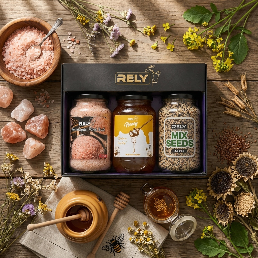 The Daily Vitality Box