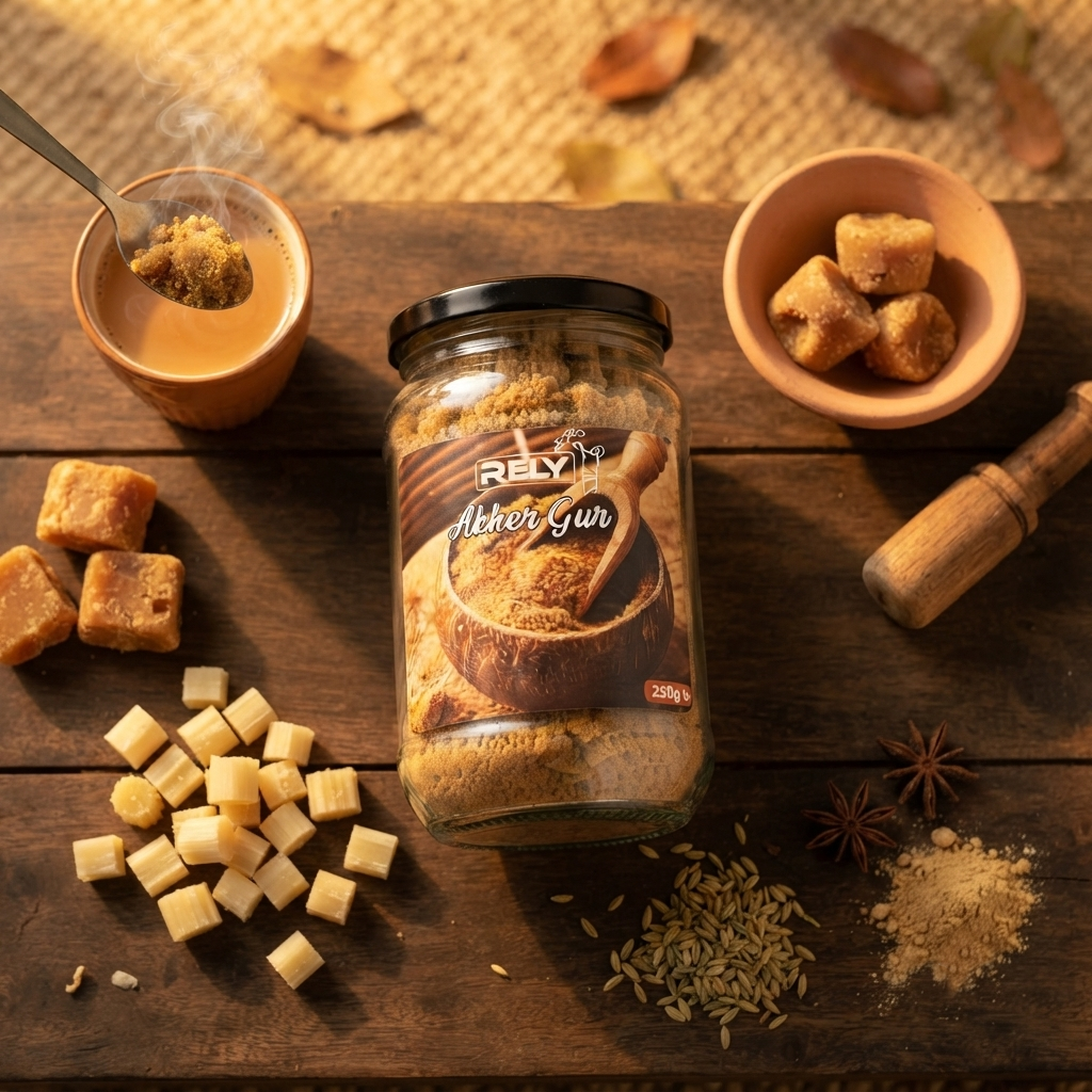 Rely Akher Gur Powder