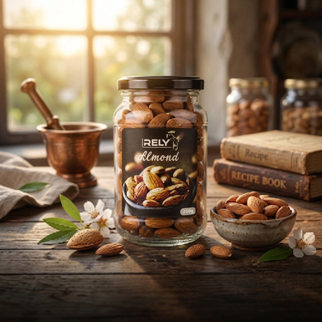 Rely Premium Almond