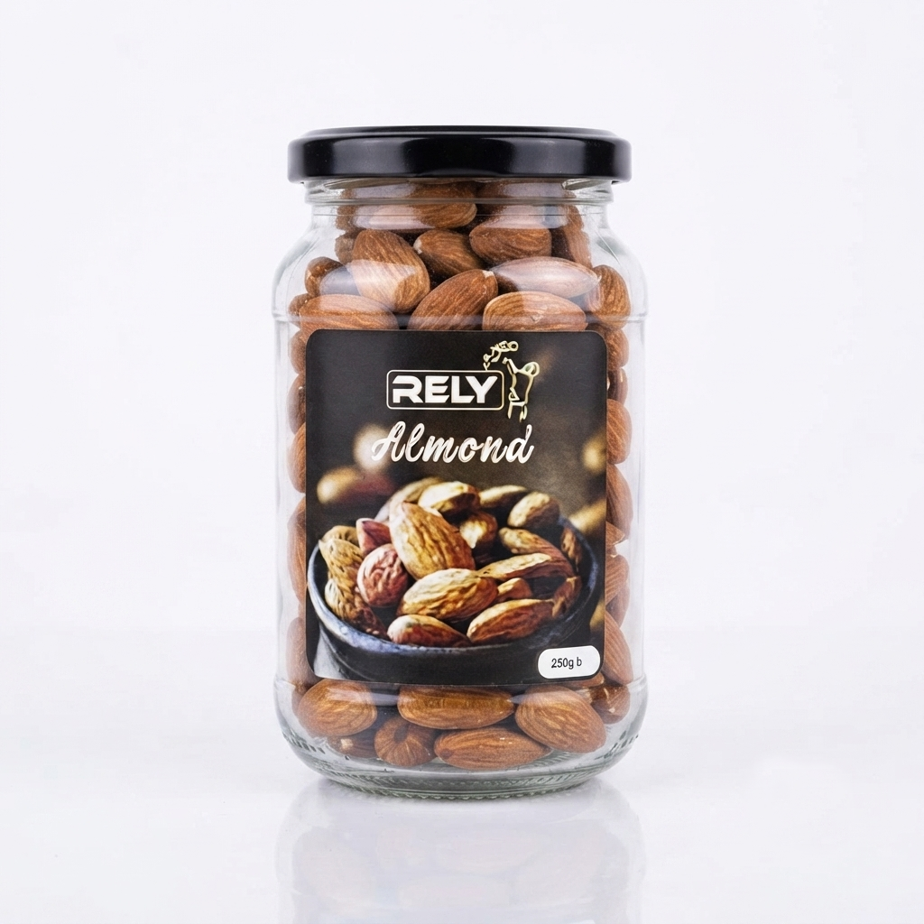 Rely Premium Almond