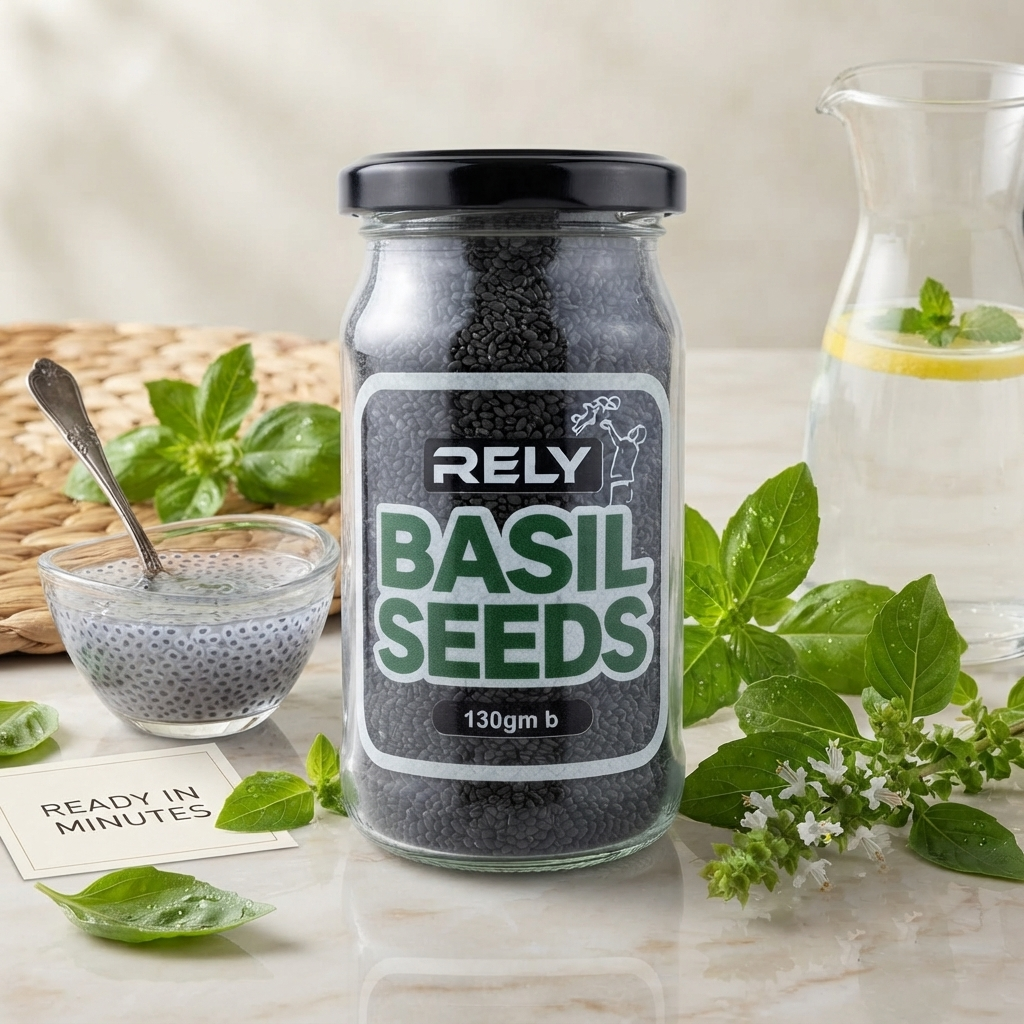 Rely Basil seeds