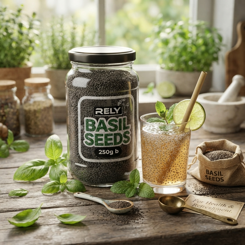 Rely Basil seeds
