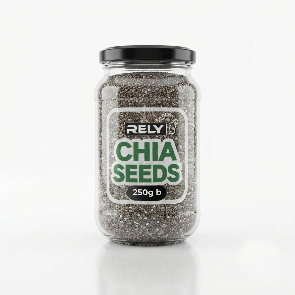Rely Chia Seeds