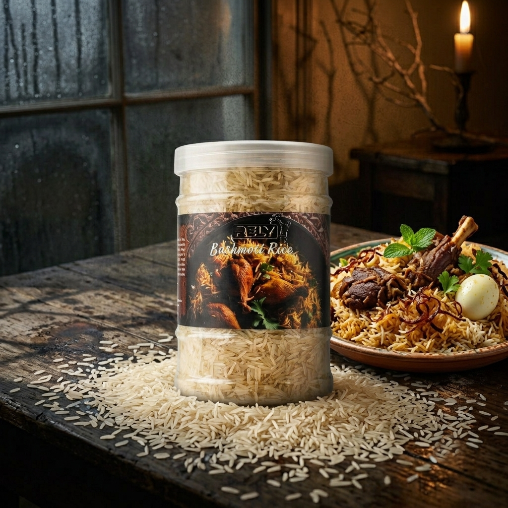 Rely Premium Basmati Rice