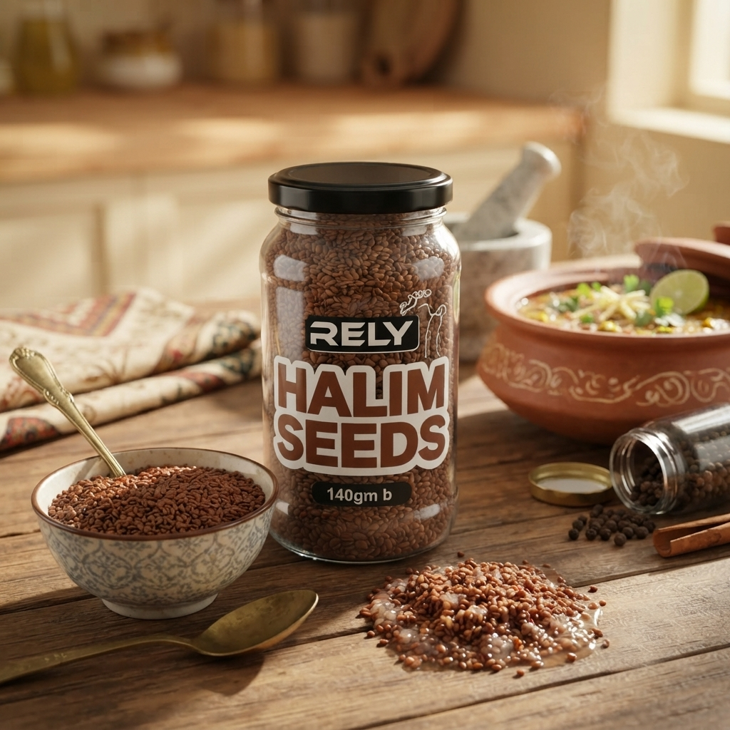 Rely Halim Seeds