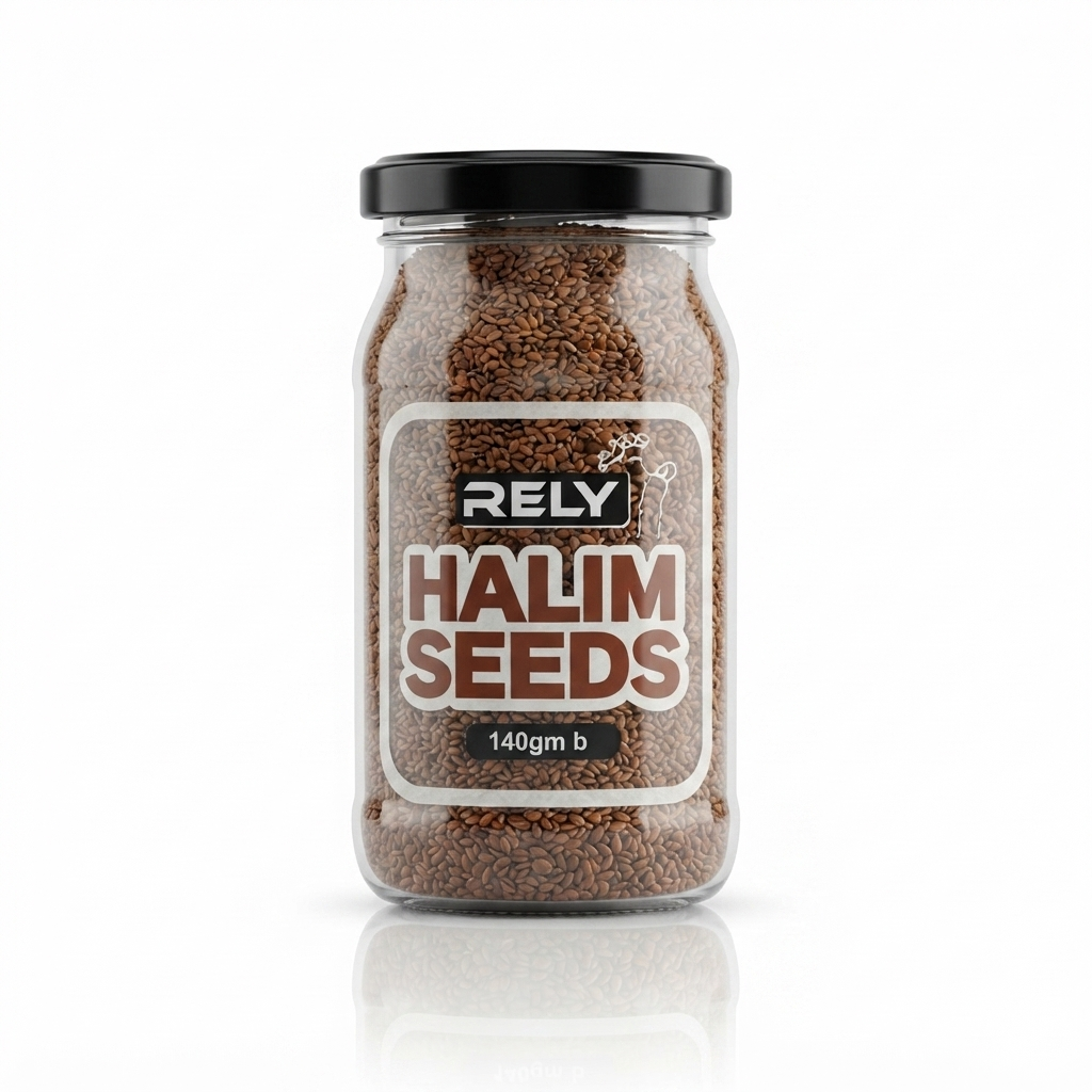 Rely Halim Seeds