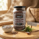 Rely Halim Seeds