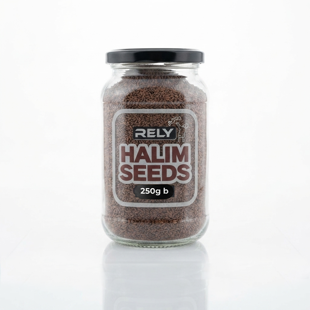 Rely Halim Seeds
