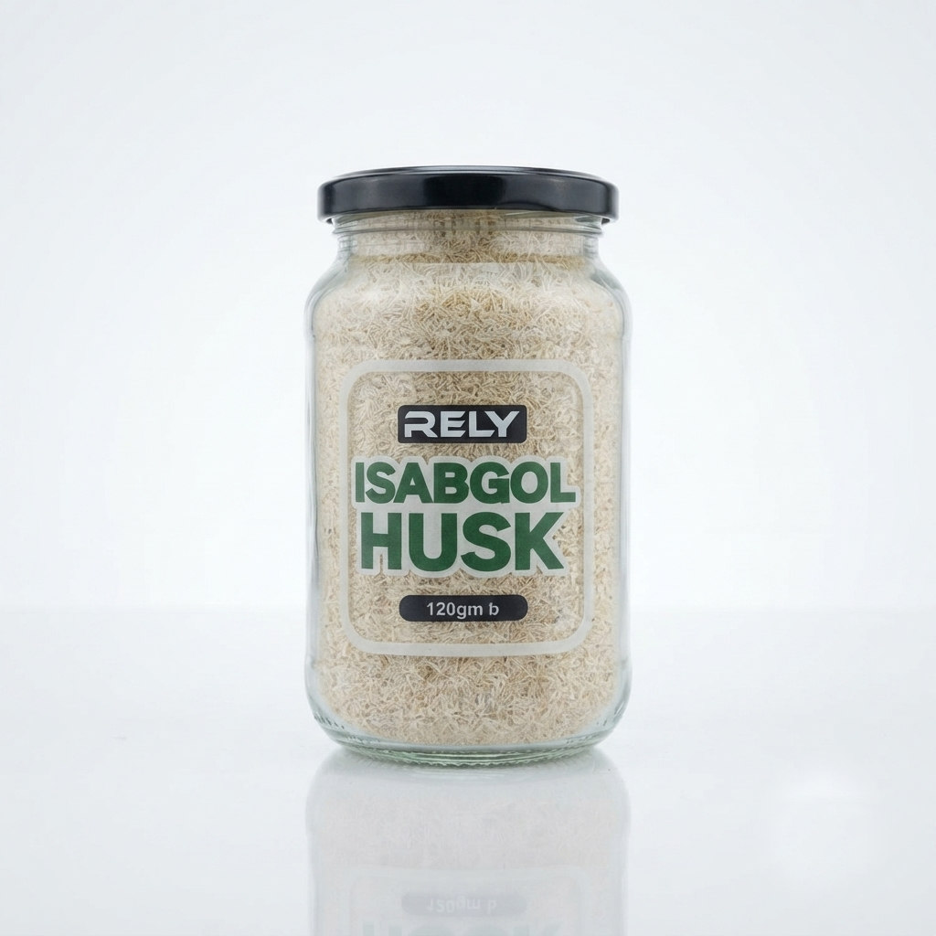 Rely Isabgul Husk