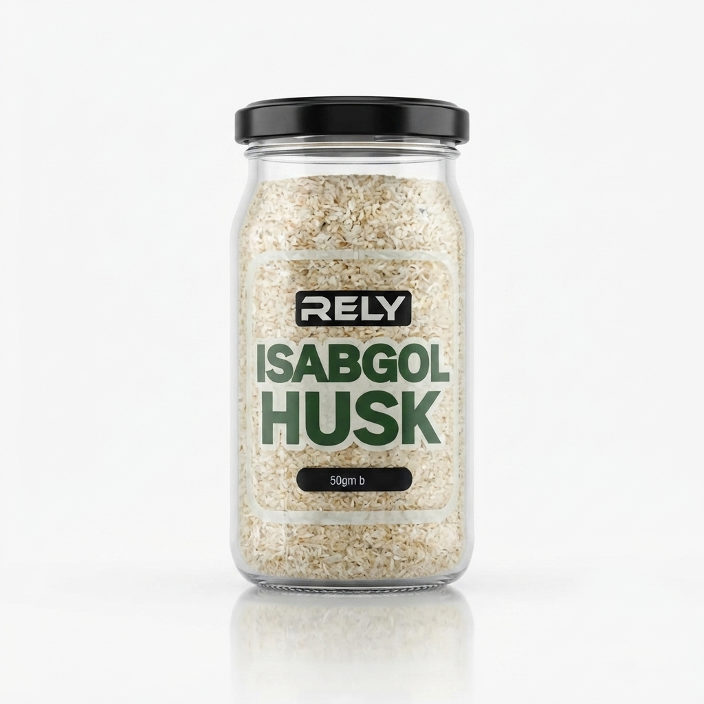 Rely Isabgul Husk