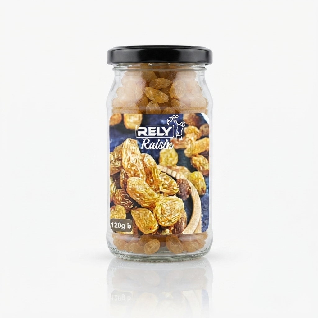 Rely Raisins (Kismis)