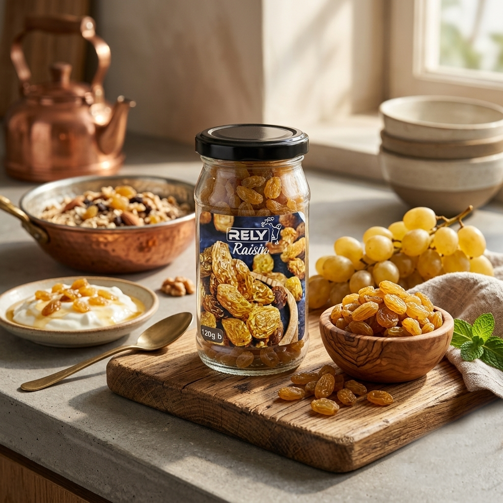 Rely Raisins (Kismis)