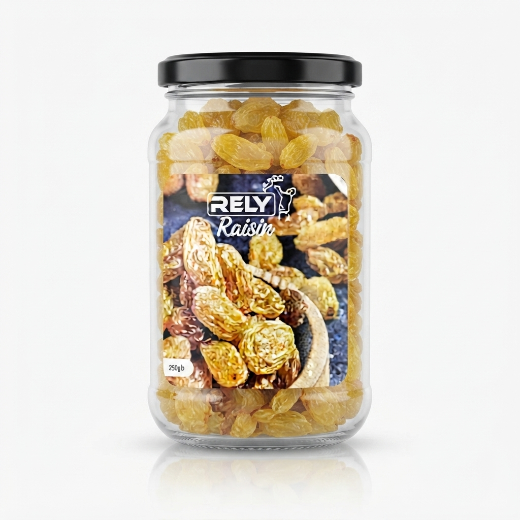Rely Raisins (Kismis)