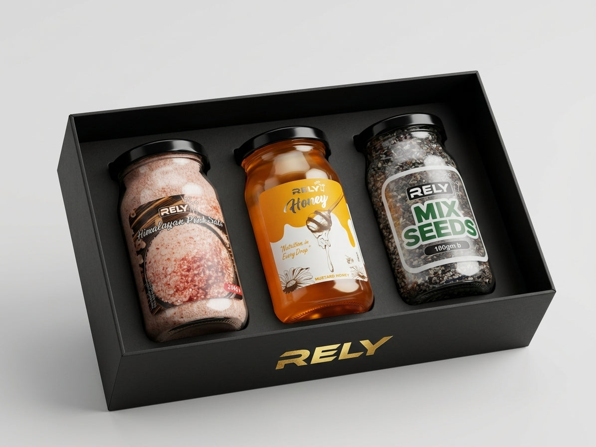 The Daily Vitality Box
