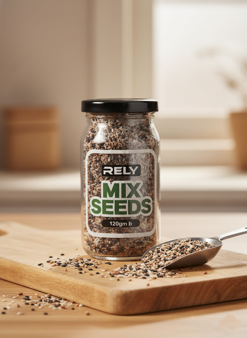 Rely Mix seeds