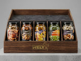 Rely Premium Nuts Combo (Large Size)