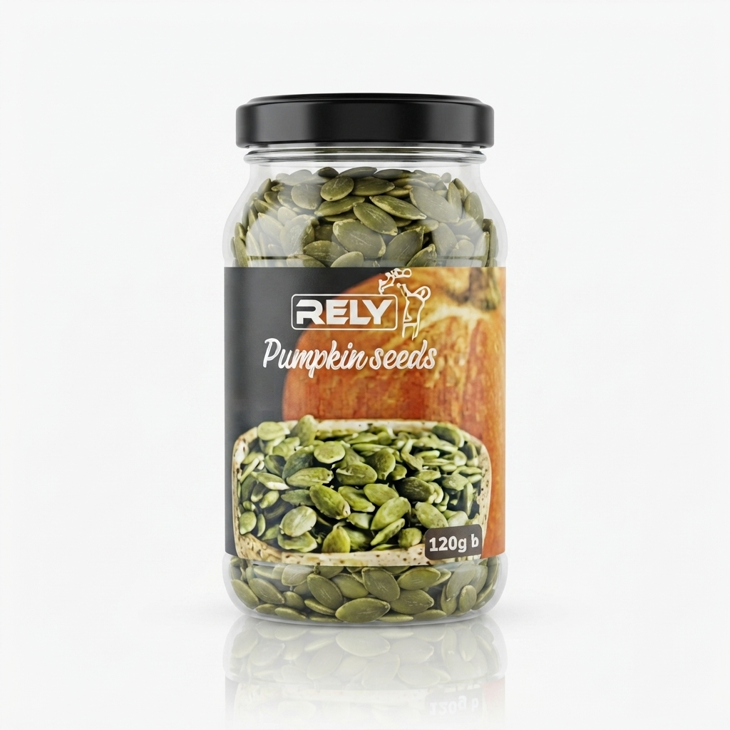 Rely Premium Pumpkin Seed