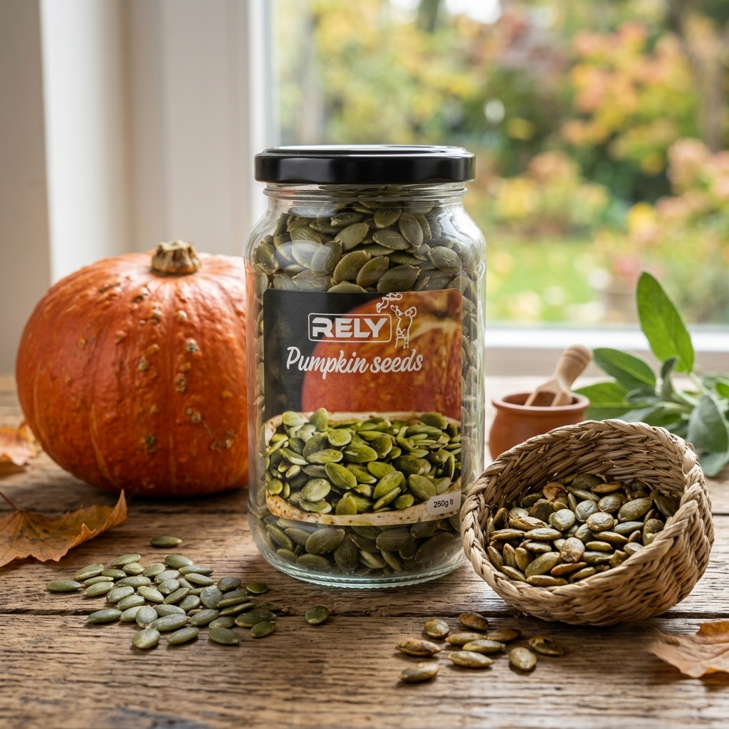 Rely Premium Pumpkin Seed