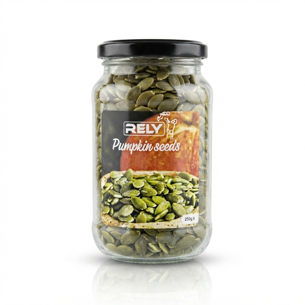 Rely Premium Pumpkin Seed