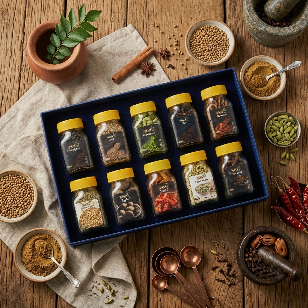 Rely Mini Masala 10 Pcs Combo
