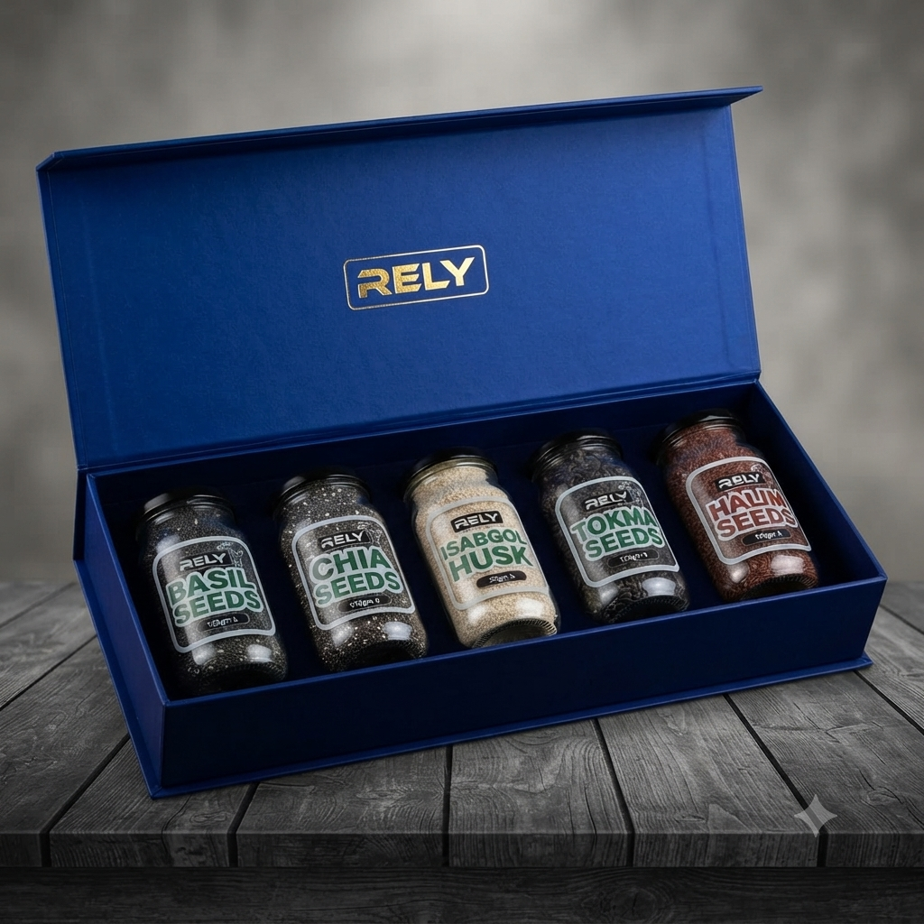 Rely Super Food Combo (Medium Size)