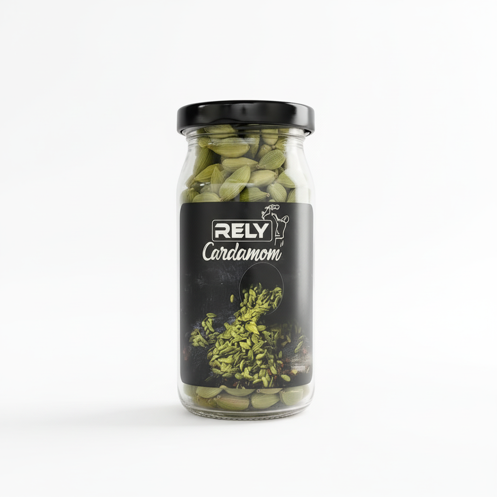 Rely Cardamom (Elach)