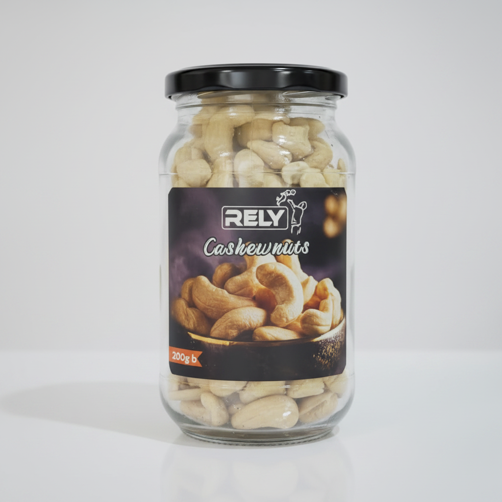 Rely Premium Cashew Nut