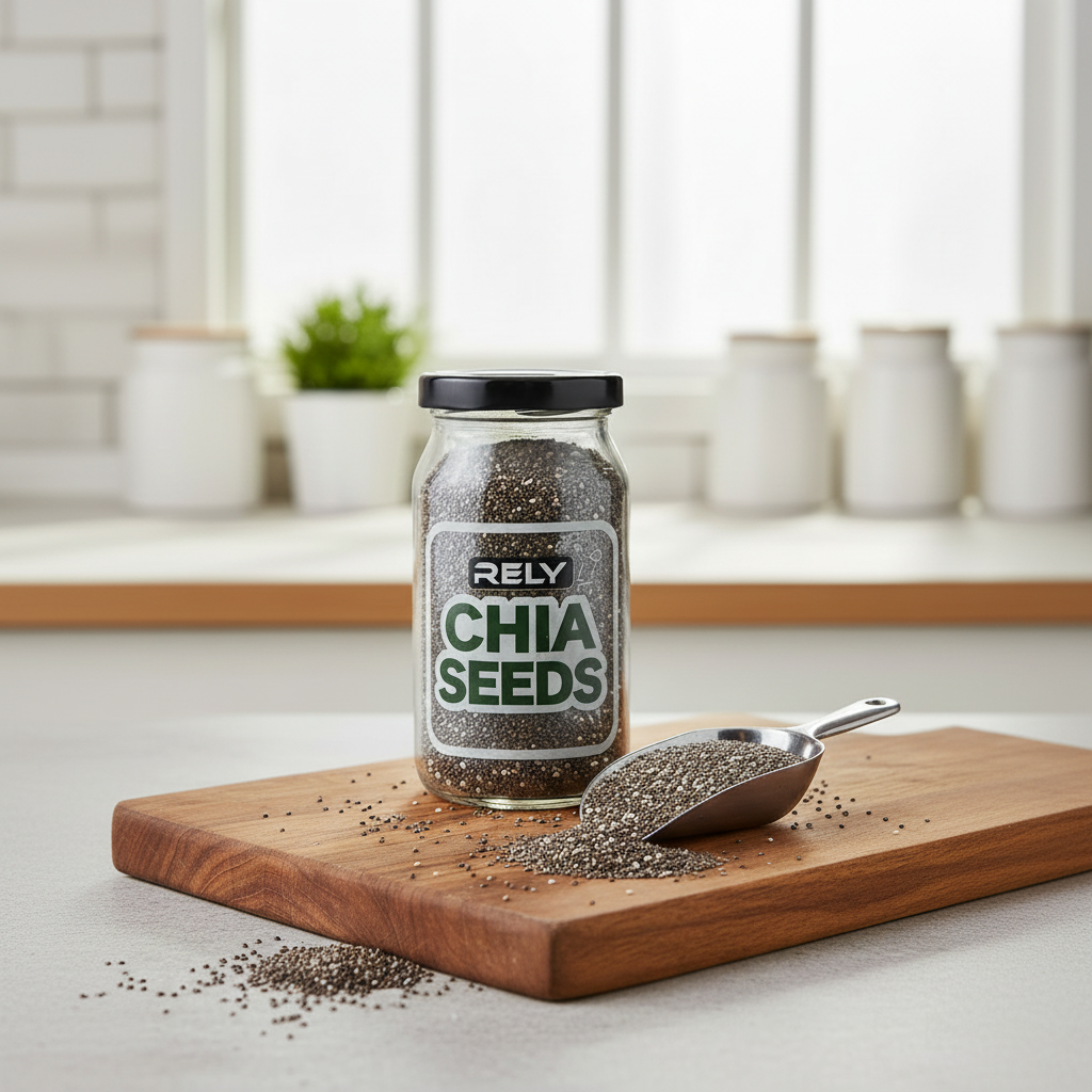 Rely Chia Seeds