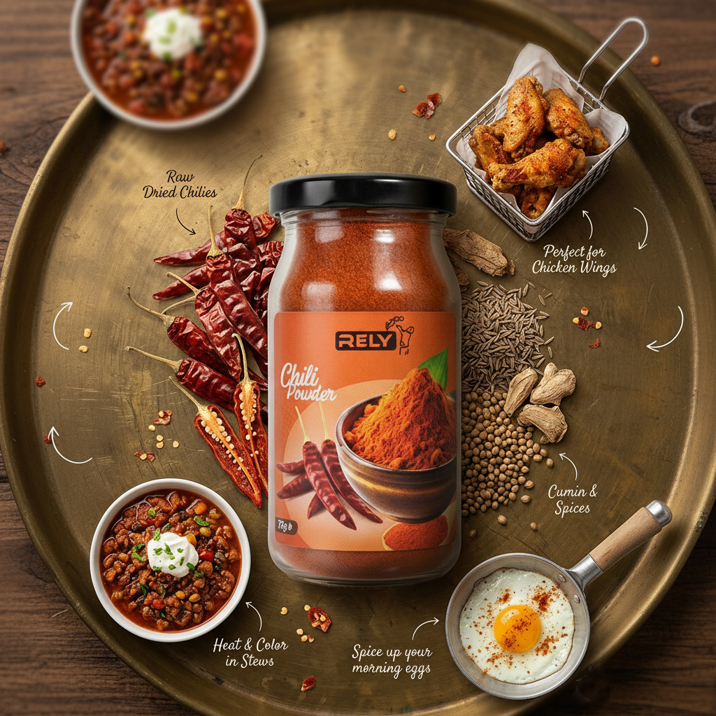 Rely Chilli Powder