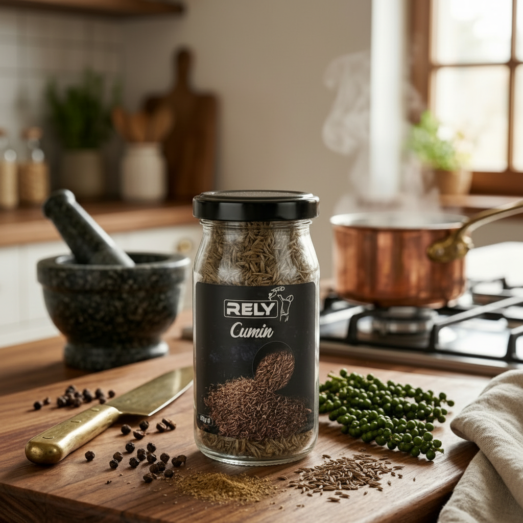 Rely Cumin (Jira)