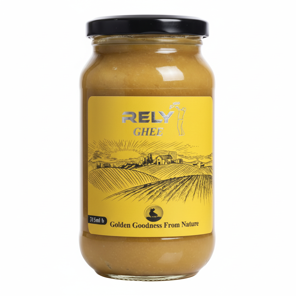 Rely Gawa Ghee