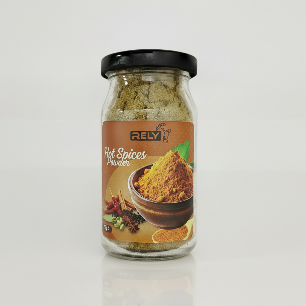 Rely Hot Spice Powder