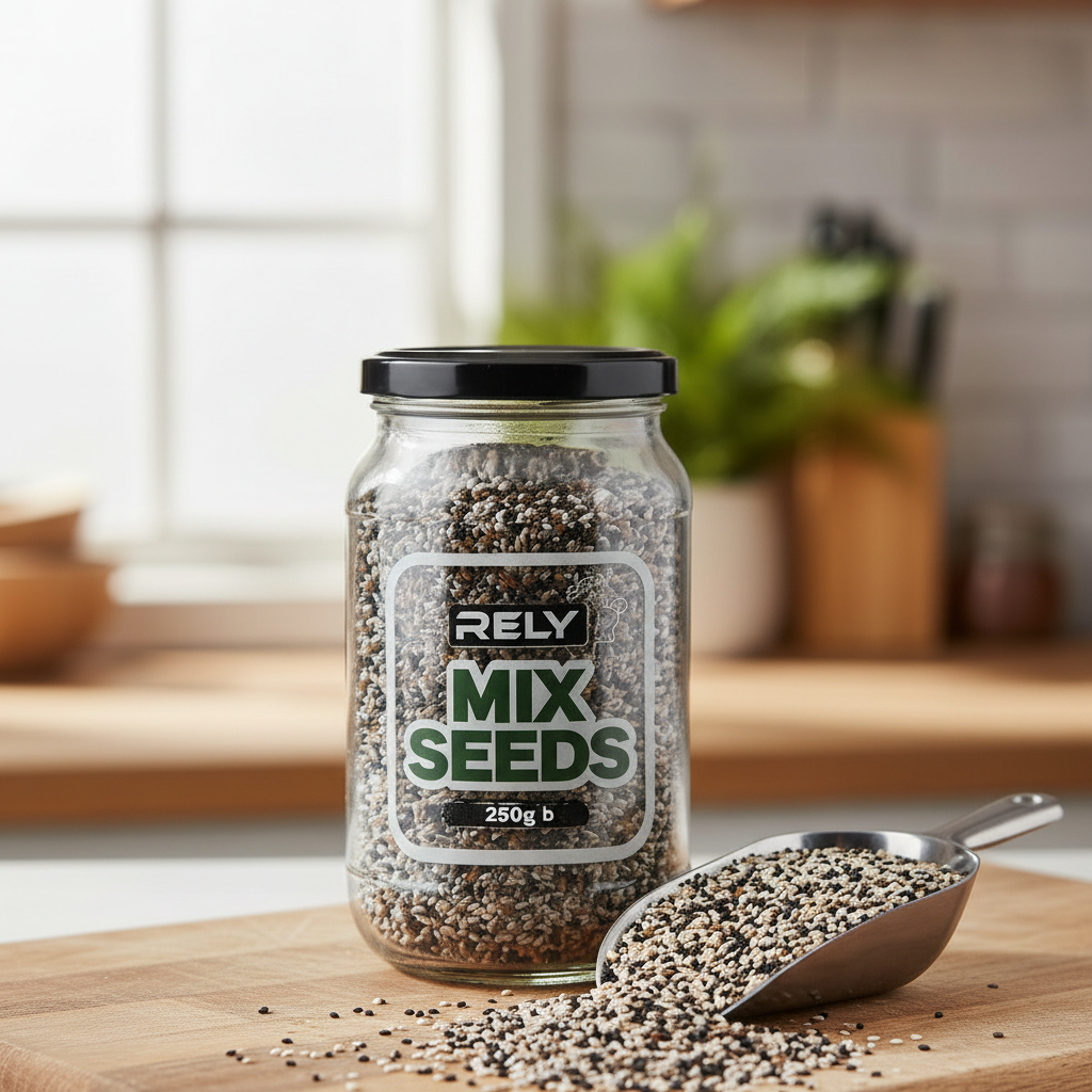 Rely Mix seeds