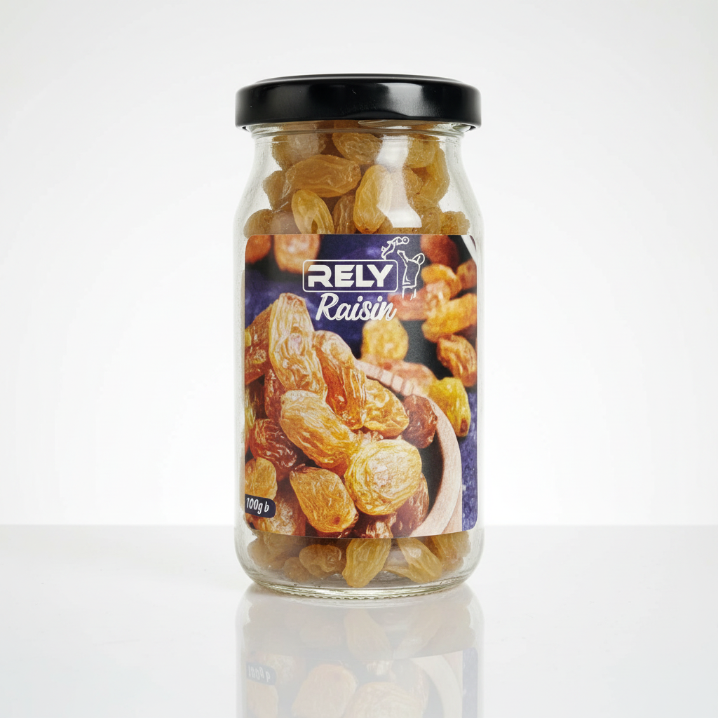 Rely Raisins (Kismis)